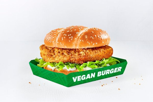 Vegan Burger